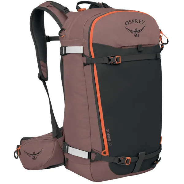 W’s Sopris 32L Skidryggsäck Magma Brown/Raven Black v:7409482 W’s Sopris 32L Skidryggsäck Magma Brown/Raven Black v:7409482