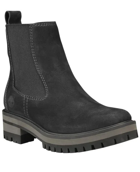 Courmayeur Valley Chelsea Ws Jet Black v:2674688 Courmayeur Valley Chelsea Ws Jet Black v:2674688