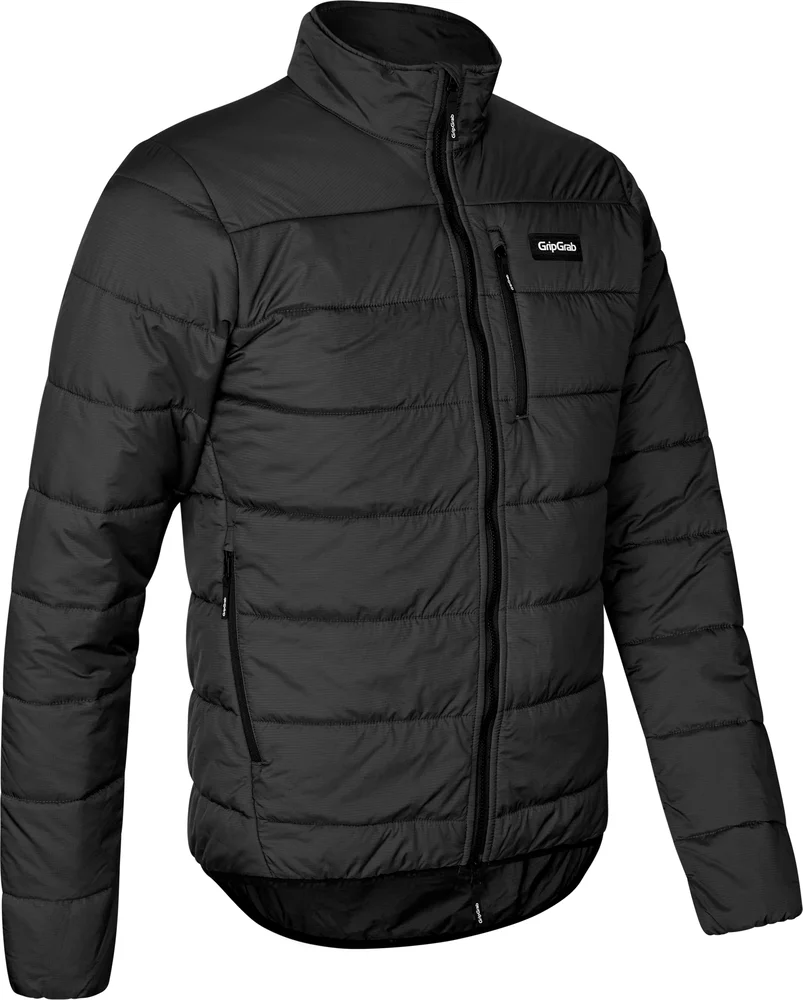 Gripgrab Men's Gripgrab Explore Insulated Jacket Black v:8466634