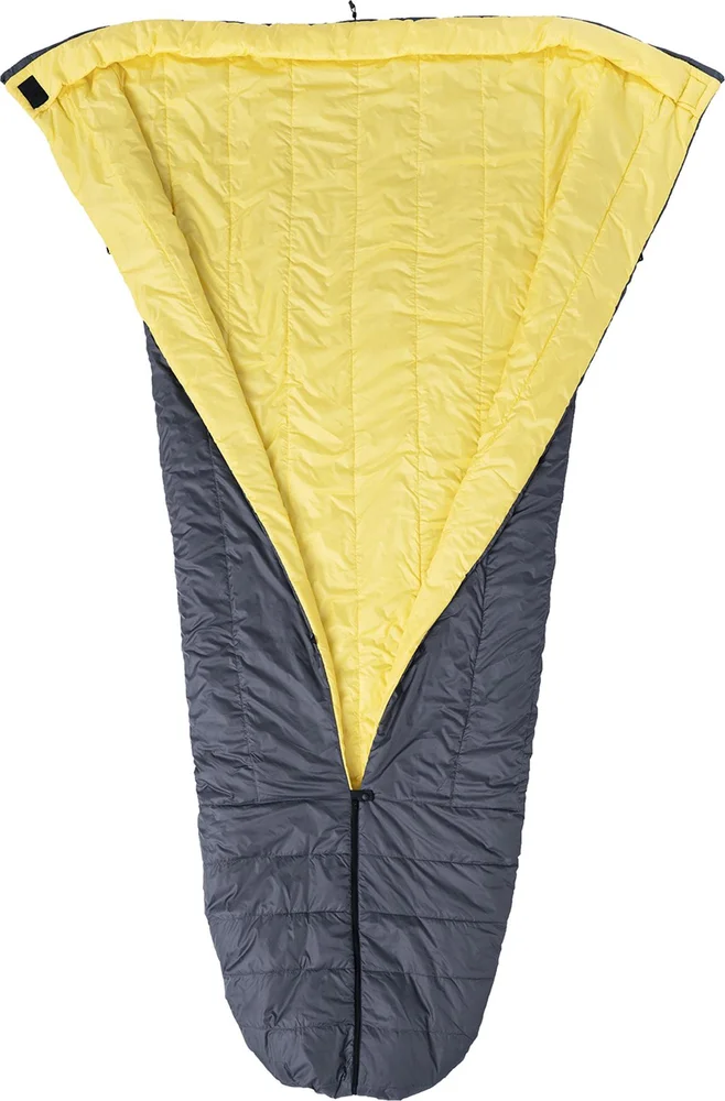 Cocoon Hammock Top Quilt Shale/Yellow Sheen v:4320623 Cocoon Hammock Top Quilt Shale/Yellow Sheen v:4320623