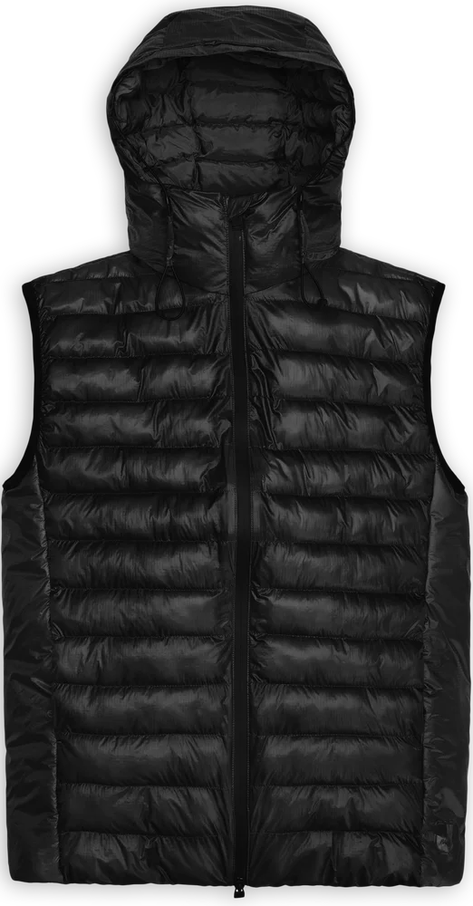 Rains Unisex Kaunas Vest W1T1 Black v:7325140