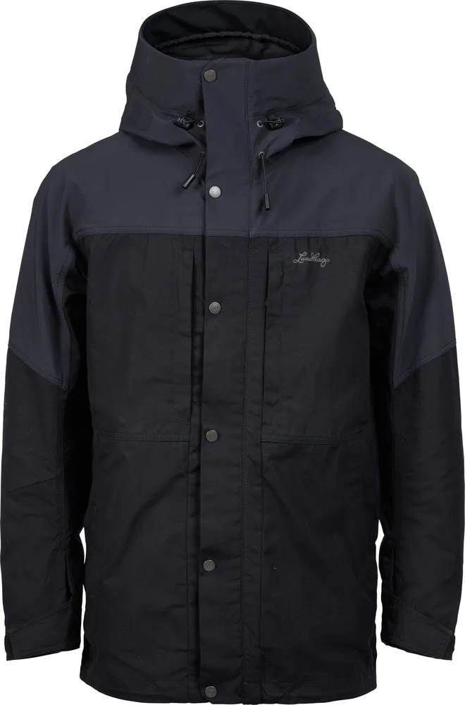 Lundhags Men’s Saruk Hybrid Jacket Black v:7914843 Lundhags Men’s Saruk Hybrid Jacket Black v:7914843