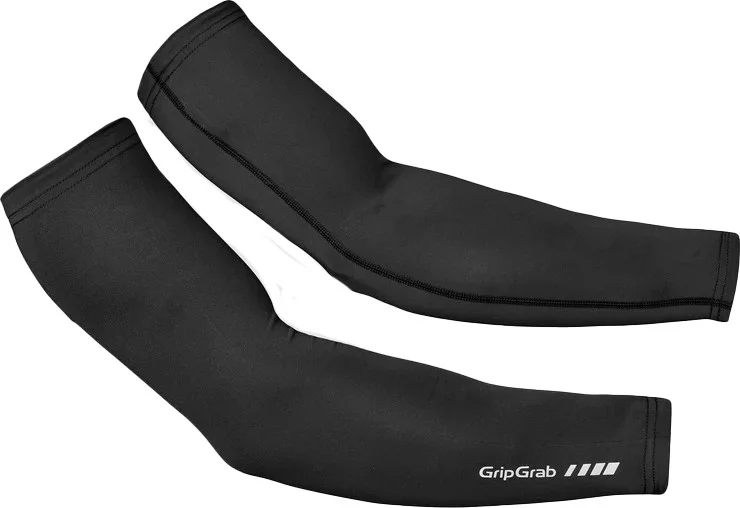 Gripgrab Upf 50+ Uv Protect Arm Sleeves Black v:8137912