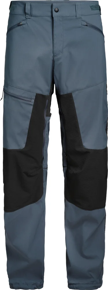 Lundhags Men’s Padje Light Vent Pants Dark Sky Blue/Charcoal v:6899040 Lundhags Men’s Padje Light Vent Pants Dark Sky Blue/Charcoal v:6899040