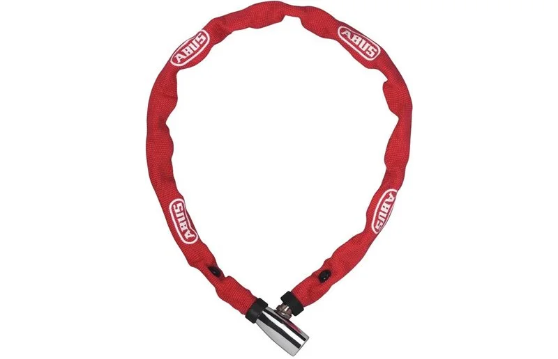 Abus Kjettinglås 1500 Web 4 x 1100 mm Blandede Farger v:4708441