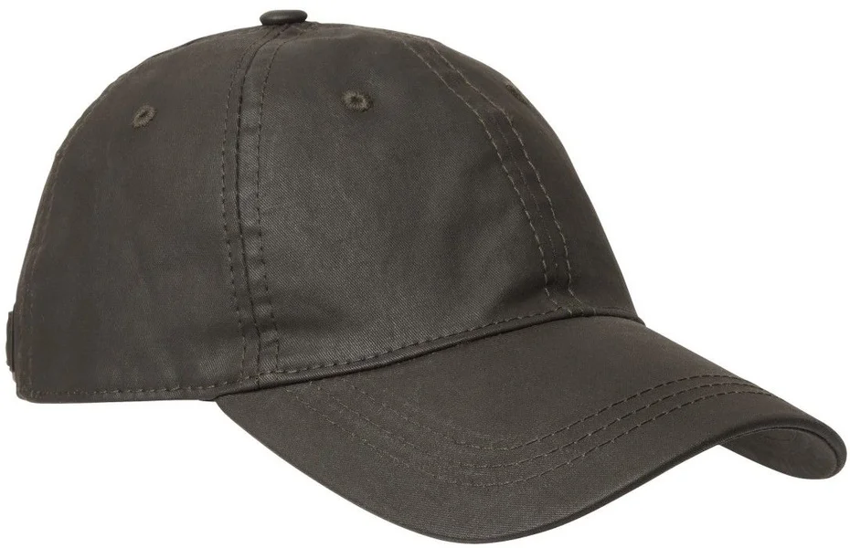 Vintage Cap Leather Brown v:6797400