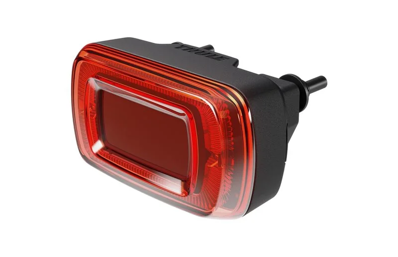 Baklys Bagasjebrett Thule Delight 2 Rear Bike Light Tour Rack röd v:2978025 Baklys Bagasjebrett Thule Delight 2 Rear Bike Light Tour Rack röd v:2978025