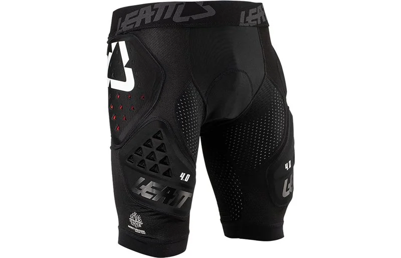 Beskyttelsesbukse Leatt Impact Shorts3DF 4.0 Black v:2634232