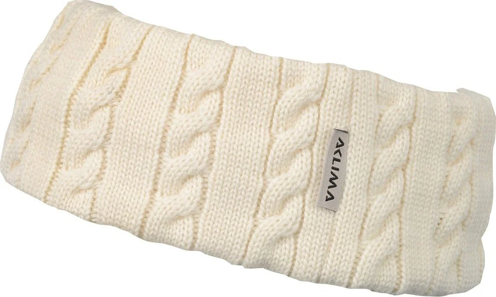 Aclima Knitted Headband Nature v:8309686