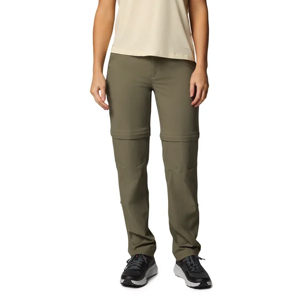 Leslie Falls™ Convertible Pant Stone Green v:9734885