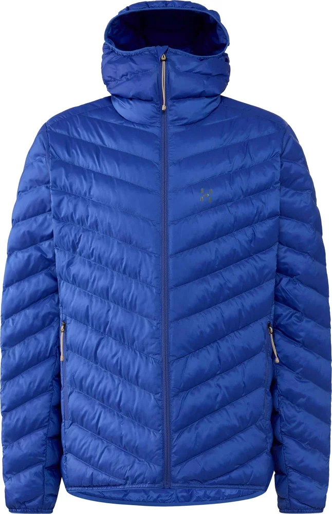 Haglöfs Men’s Särna Mimic II Hood Northern Blue v:5310739 Haglöfs Men’s Särna Mimic II Hood Northern Blue v:5310739