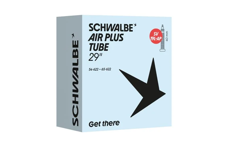 Sykkelslange Schwalbe SV19L-AP Air Plus 54-65x625 v:1832941
