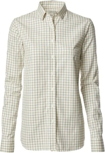 Scaleby Shirt Shooting Fit Women Marble Green Tattersall v:6452315 Scaleby Shirt Shooting Fit Women Marble Green Tattersall v:6452315