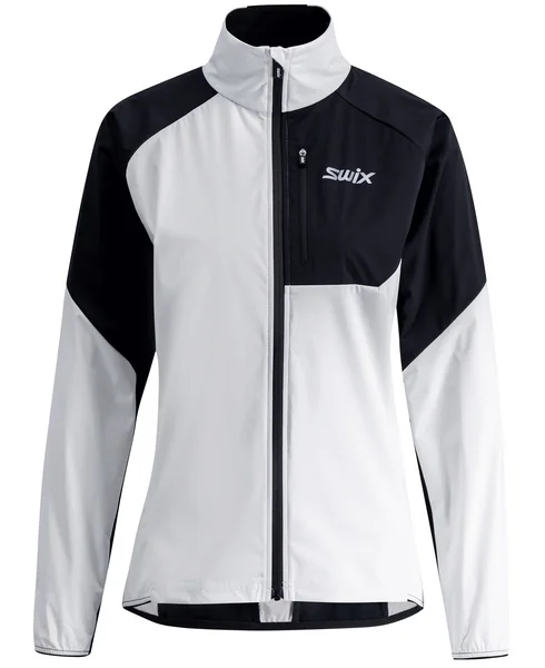 Focus Wind Jacket W Bright White/Black v:4120012