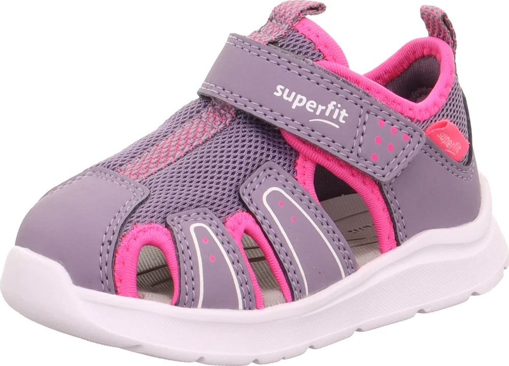 Superfit Kids’ Wave Lila/Pink v:6136048 Superfit Kids’ Wave Lila/Pink v:6136048