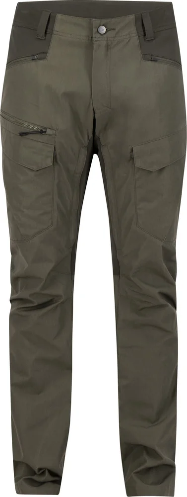 Lundhags Men's Fulu Cargo Strech Hybrid Pant Forest Green v:7997883