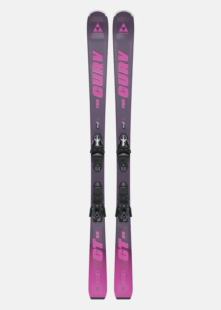 THE CURV GT 80 TPR inkl bindning RSW11 GW v:1361132