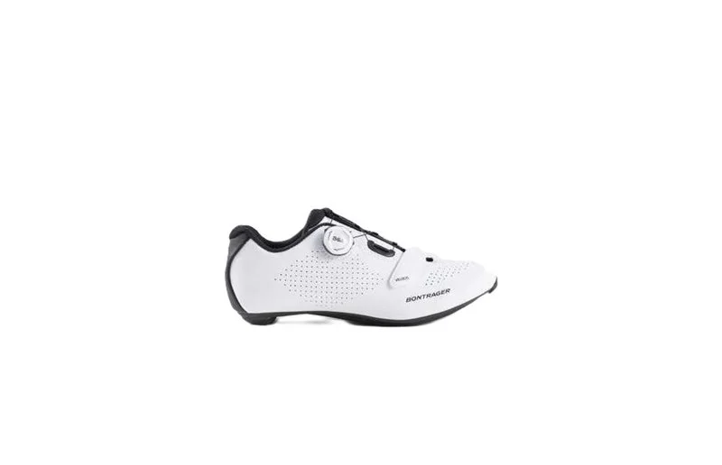 Bontrager Sykkelsko Velocis Dame Hvit v:6101261