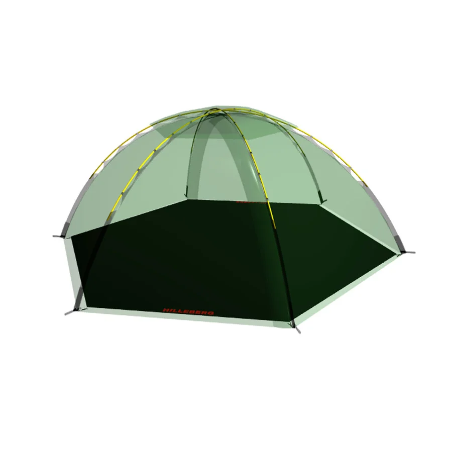 Hilleberg Staika Footprint Black v:5707657 Hilleberg Staika Footprint Black v:5707657