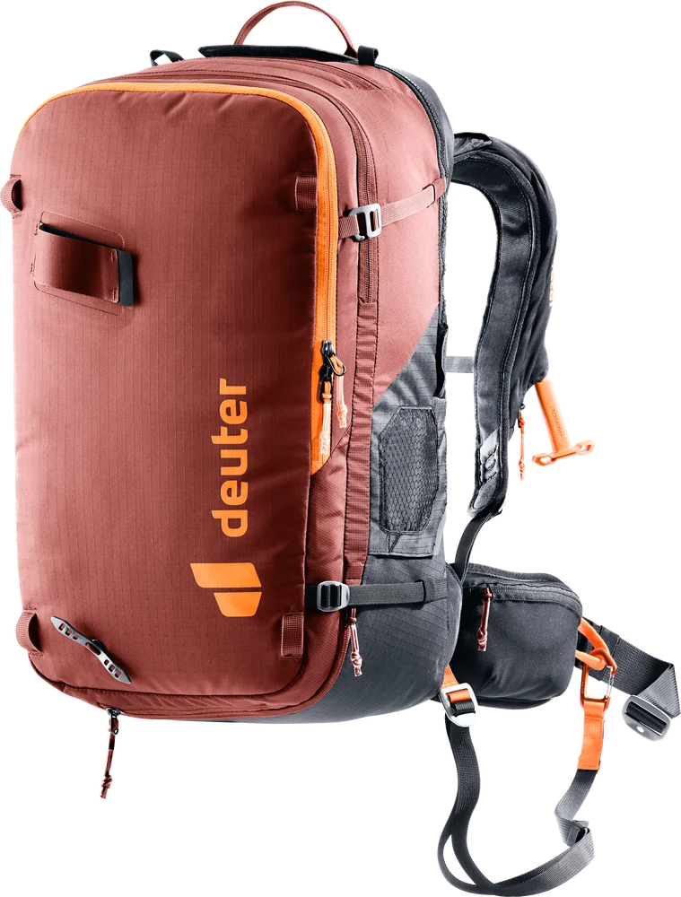 Deuter Women's Alproof 30 SL Redwood/Black v:3681433