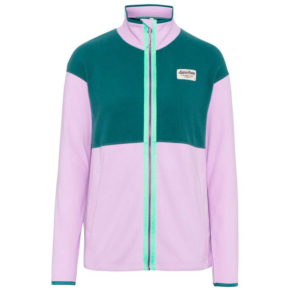 Kari Traa Women’s Gracie Midlayer Lily v:1636595 Kari Traa Women’s Gracie Midlayer Lily v:1636595
