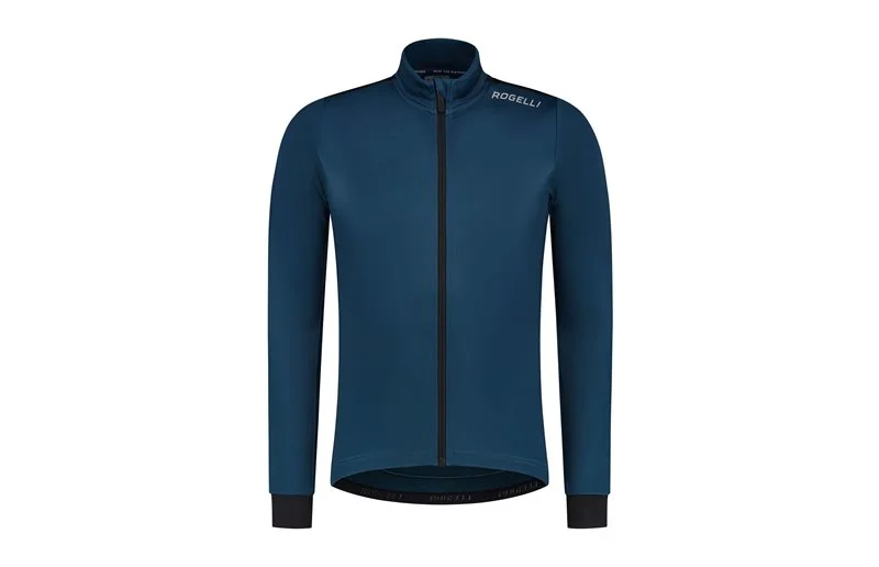 Rogelli Sykkeljakke Ls Core Navy v:7110355
