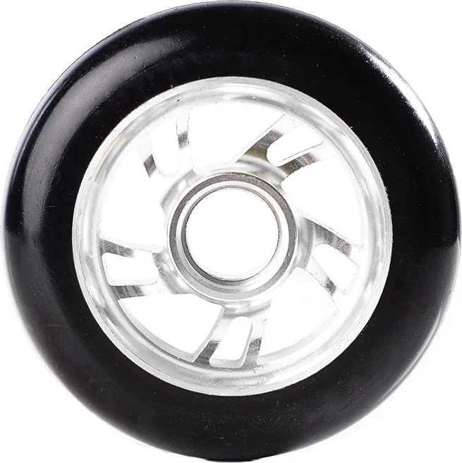 Elpex Wheel Skate Race (PU2) Complete Black v:7897765