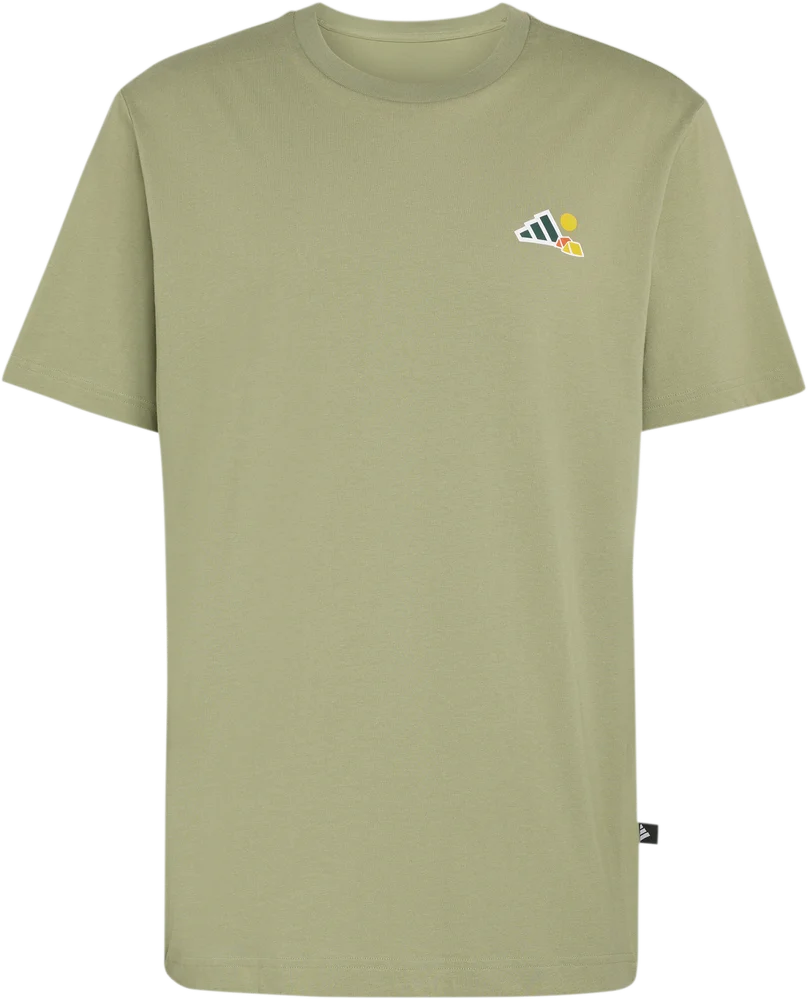 Adidas Men´s Camper Graphic T-shirt Brooxi v:9422543