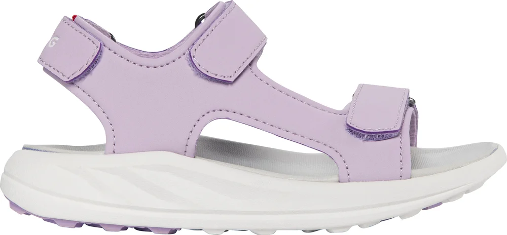Viking Footwear Kid's Balance Sandal 3v Lilac v:2501983