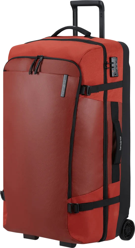 Samsonite Armox Wheeled Duffle 79/29 Rust v:3197337