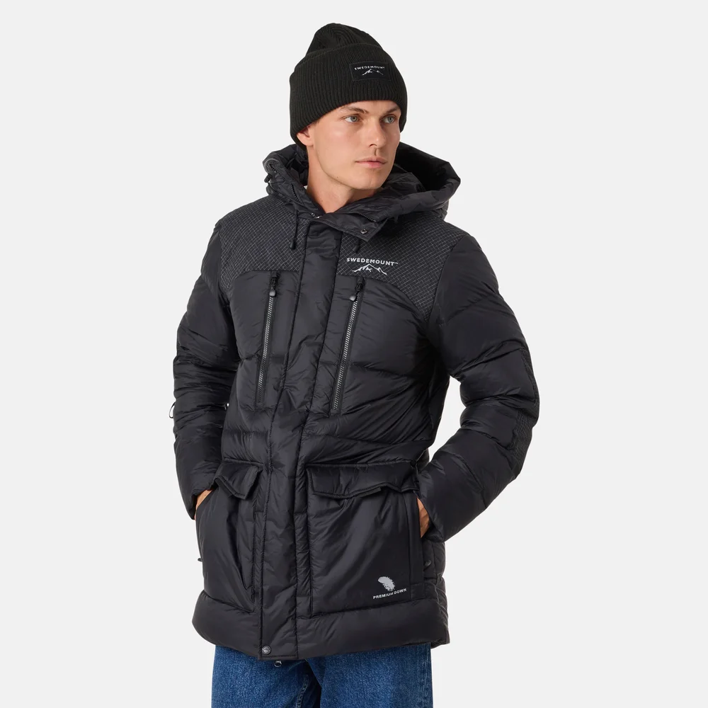 Östersund Expedition Down Parka v:6105006