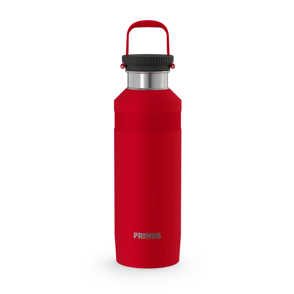 Primus Tufa Narrow Single Wall Bottle 0.8 L Primus Red v:5869615
