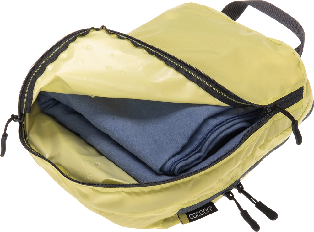 Cocoon Two-in-One Separated Packing Cube Light Large Wild Lime v:2413876