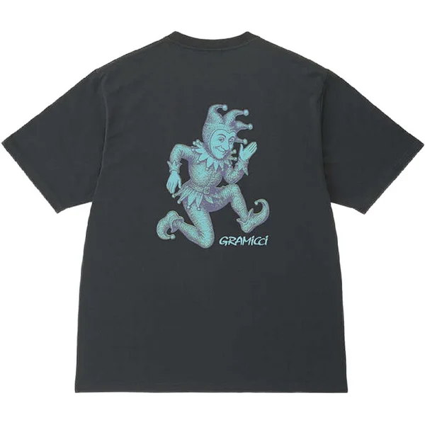 Joker Tee Vintage Black v:6734676