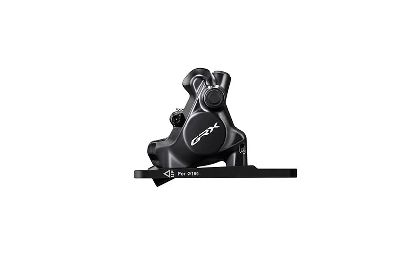 Shimano Skivebremsekaliper GRX BR-RX820 Foran Flat-Mount Hydraulisk v:3595392