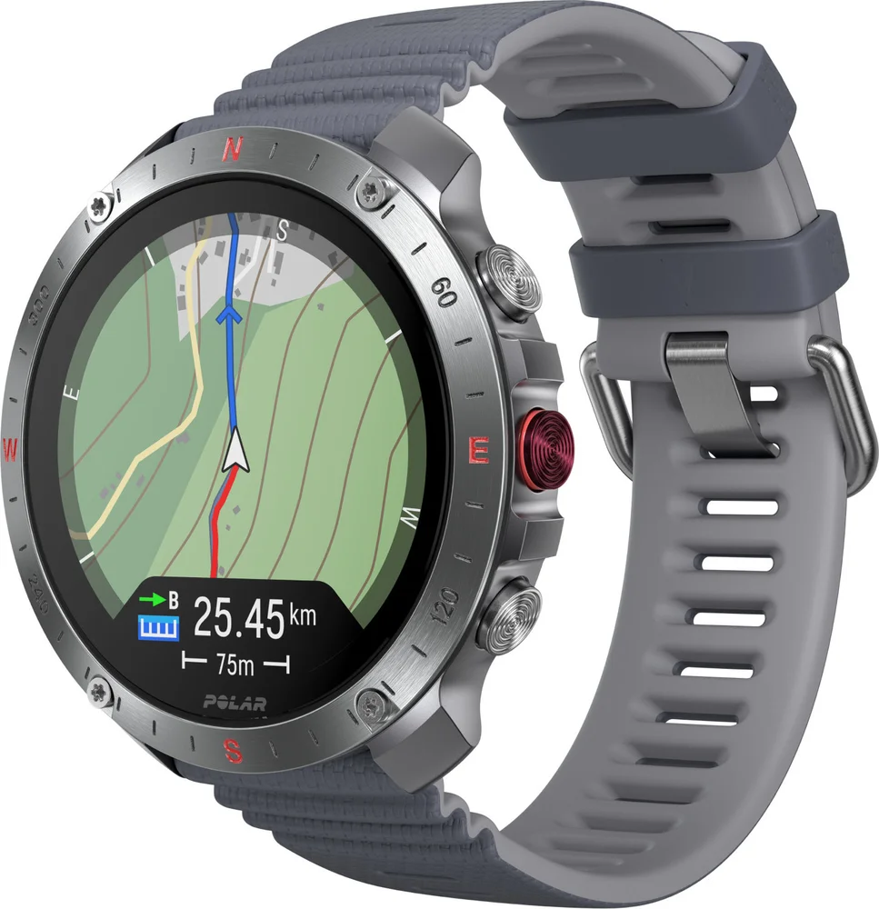 Polar Polar Grit X2 Pro Stone Gray v:8971252 Polar Polar Grit X2 Pro Stone Gray v:8971252