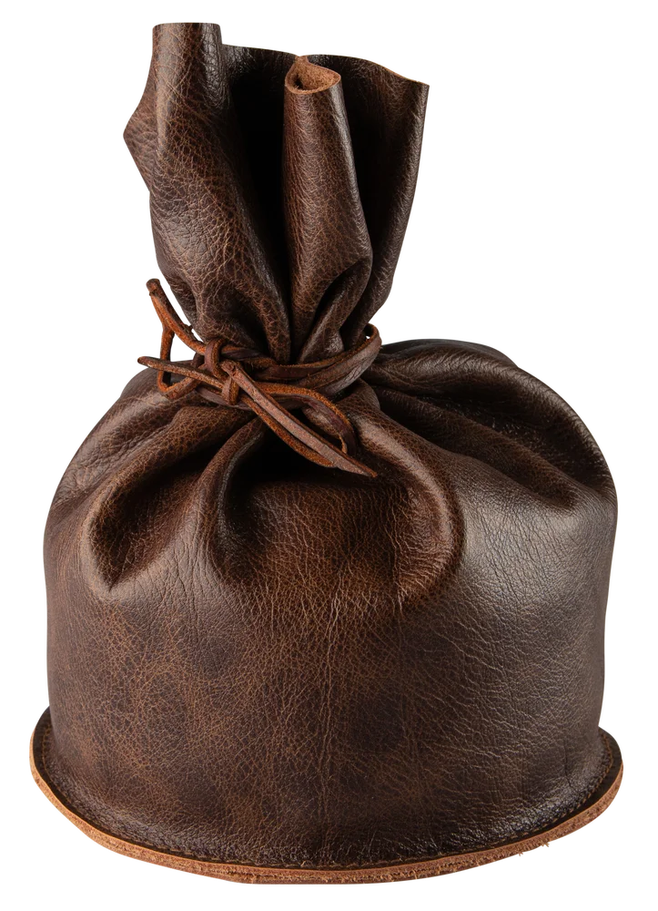 iFish Leather Pouch For Coffee Pot One Colour v:6243731