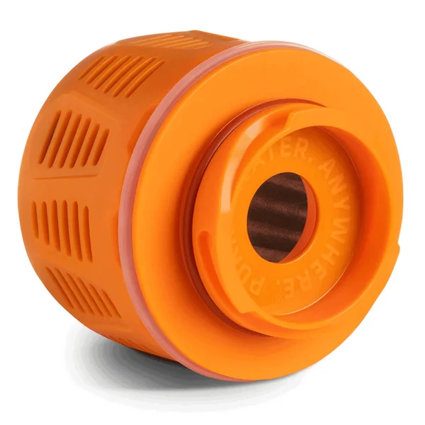 GeoPress™ Purifier Cartridge Orange v:6875938 GeoPress™ Purifier Cartridge Orange v:6875938