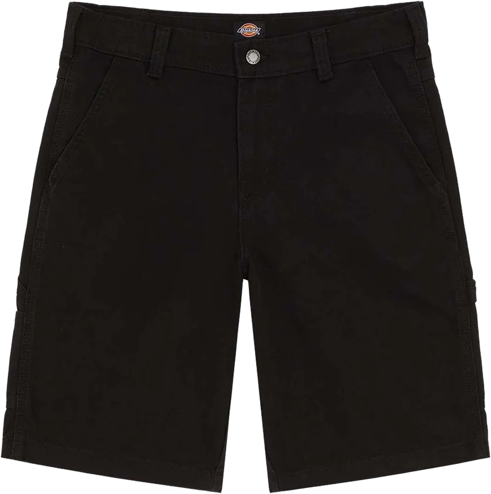 Dickies Canvas Carpenter Short Black v:2081819 Dickies Canvas Carpenter Short Black v:2081819