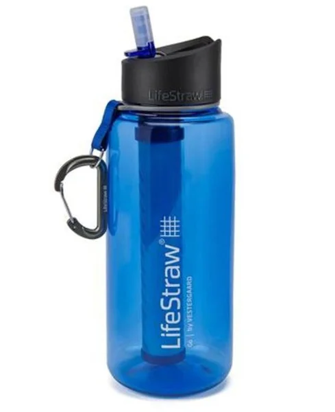 Go 1000ml Blå v:9743691