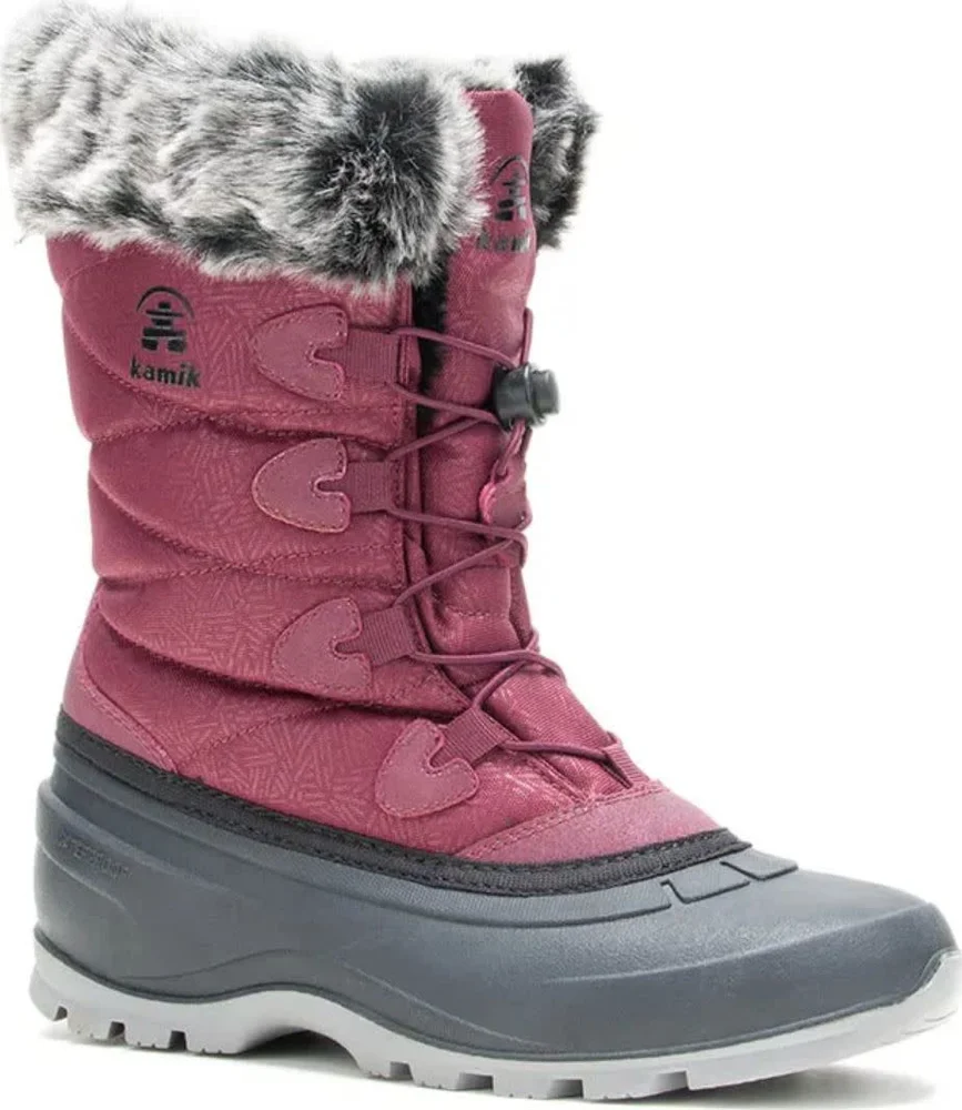 Kamik Women’s Momentum 3 Burgundy v:4148413 Kamik Women’s Momentum 3 Burgundy v:4148413