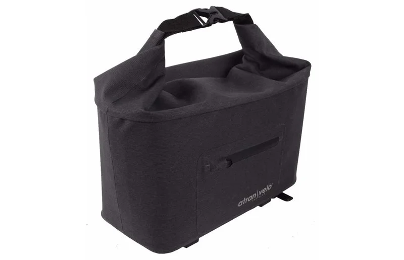 Atran Veske bagasjebærer Velo Travel Top Bag 10.5 v:1167618