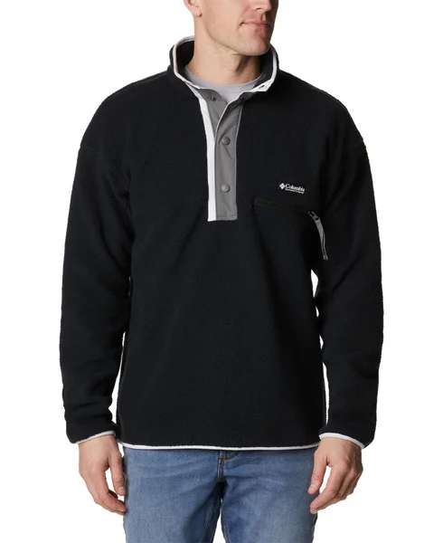Helvetia™ Half Snap Black v:5766708 Helvetia™ Half Snap Black v:5766708