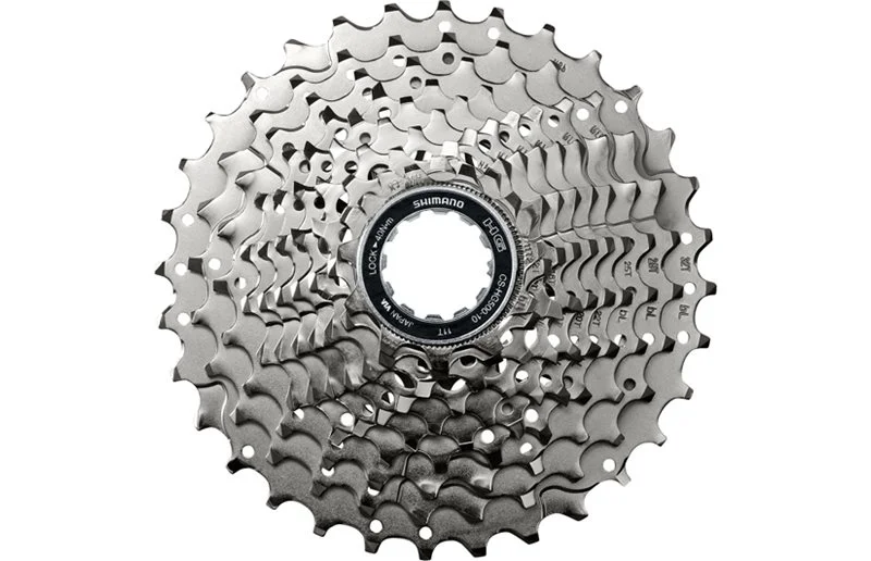 Shimano Kassett 10-delt Tiagra 10-girs HG500 v:5417708 Shimano Kassett 10-delt Tiagra 10-girs HG500 v:5417708