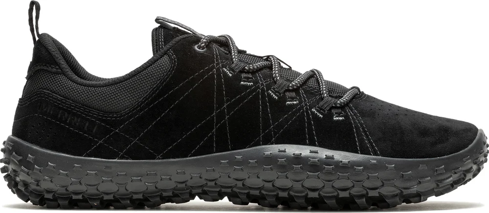 Merrell Men's Wrapt Black/black v:4362205