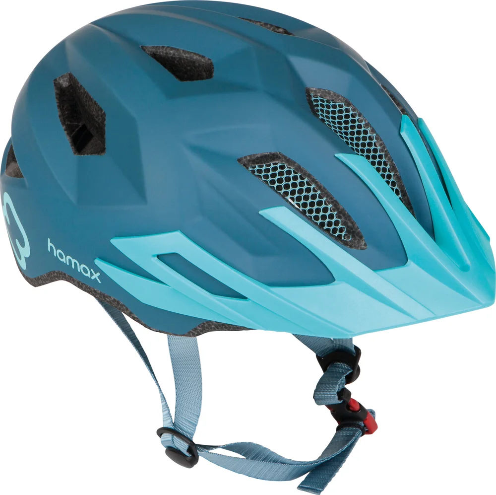 Hamax Flow Blue/Turquoise v:5533791 Hamax Flow Blue/Turquoise v:5533791