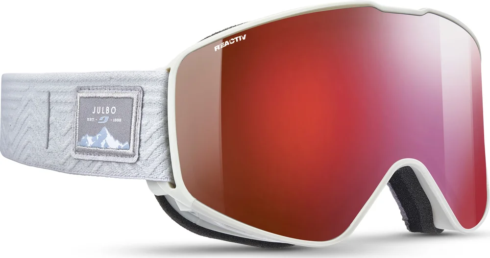 Julbo Cyrius Reactiv 0-4 Gray v:6046351