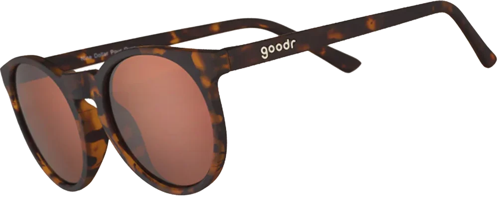 Goodr Sunglasses Nine Dollar Pour Over Brown v:4641517 Goodr Sunglasses Nine Dollar Pour Over Brown v:4641517