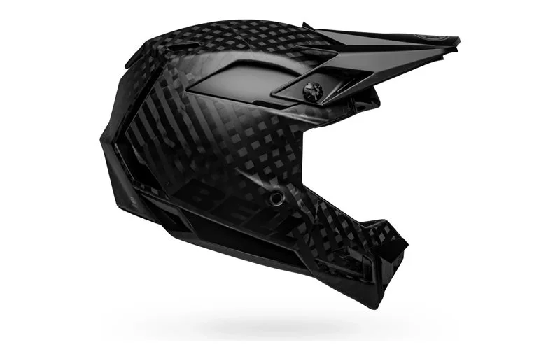 Sykkelhjelm Bell Full-10 Spherical Matte Black Solid v:7696040