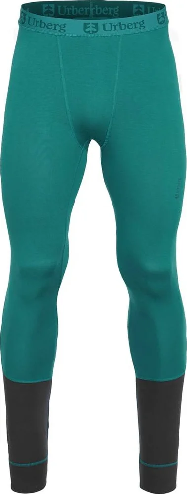Urberg Men's Tree Base Layer Pants Mediterranea/Blue Nights v:1471441